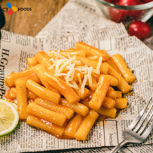 必品阁新派炒年糕390g 商品图2