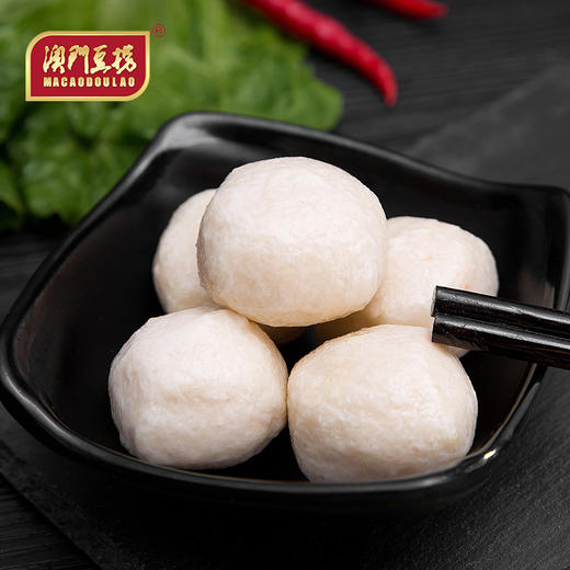 澳门豆捞芝心丸150g