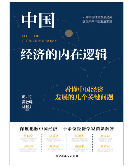 中国经济的内在逻辑：看懂中国经济发展的几个关键问题 商品图2