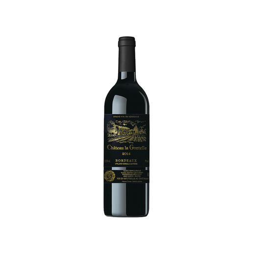 宫黛酒庄红葡萄酒750ml 商品图0