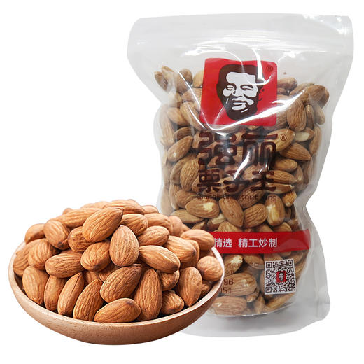 【强丽】精选大杏仁 商品图4