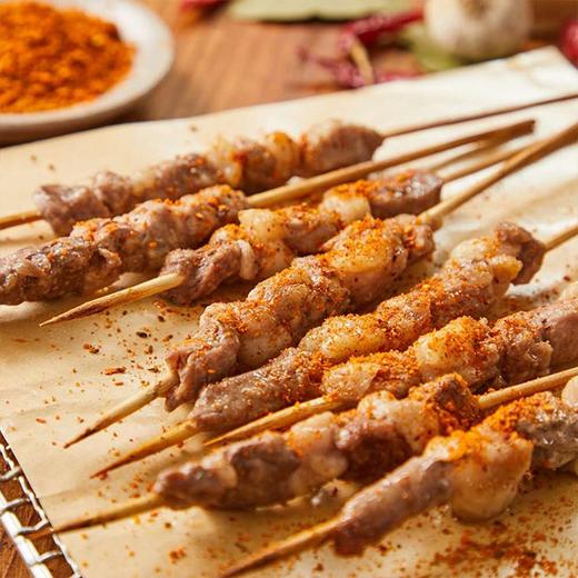【内蒙古羊肉串】20串/把,肥瘦相间