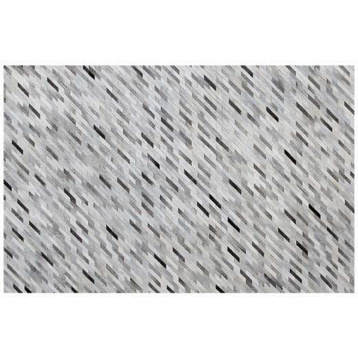 ZD·轻奢风格牛皮方毯 商品图0