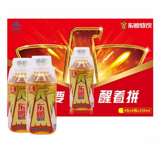 东鹏特饮维生素功能饮料250ml 商品图1