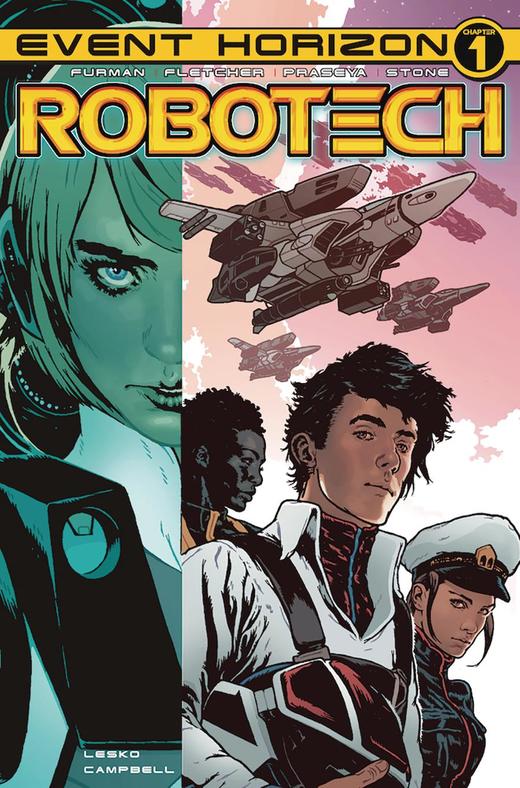 太空堡垒 Robotech 商品图5