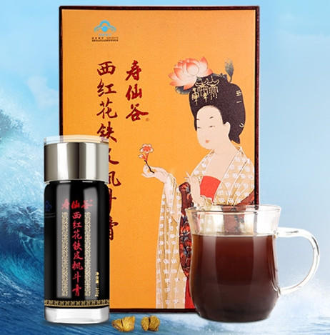 寿仙谷 西红花铁皮枫斗膏100g 商品图0
