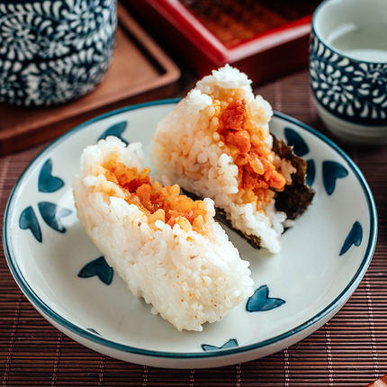 正大金枪鱼辣白菜脆香饭团100g(T) 商品图0