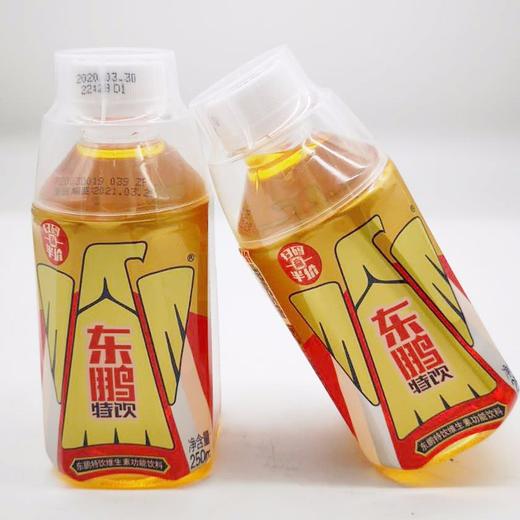 东鹏特饮维生素功能饮料250ml 商品图0