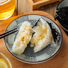 正大酥松蛋黄酱脆香饭团100g