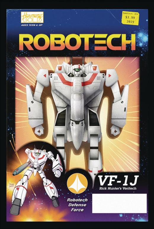 变体 太空堡垒 Robotech 商品图1