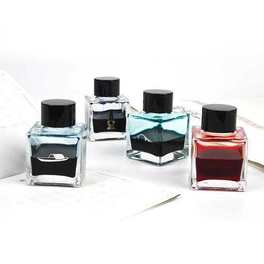 【杭州文创】递雨今云古 西湖·墨寻（墨水）2.5停发快递 商品图1