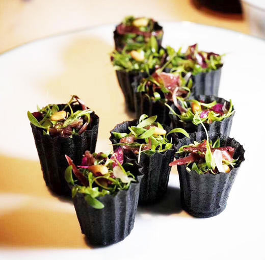 网红工具【小金杯】模具全铜模具头可拆卸。 商品图0