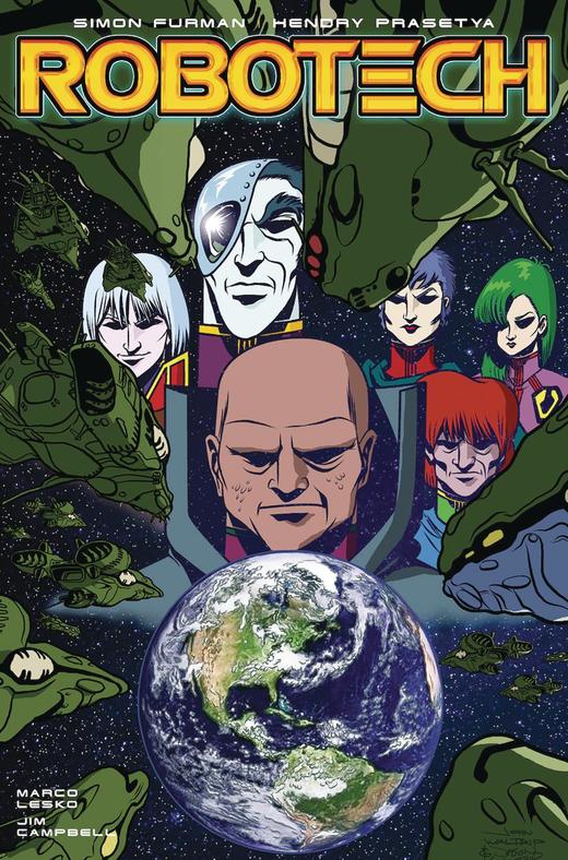 变体 太空堡垒 Robotech 商品图8