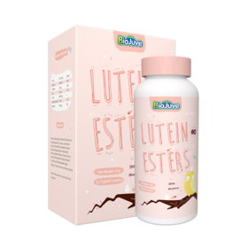 倍恩喜蓝莓叶黄素酯凝胶糖果