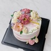 繁花 · 韩式裱花奶油蛋糕 商品缩略图0