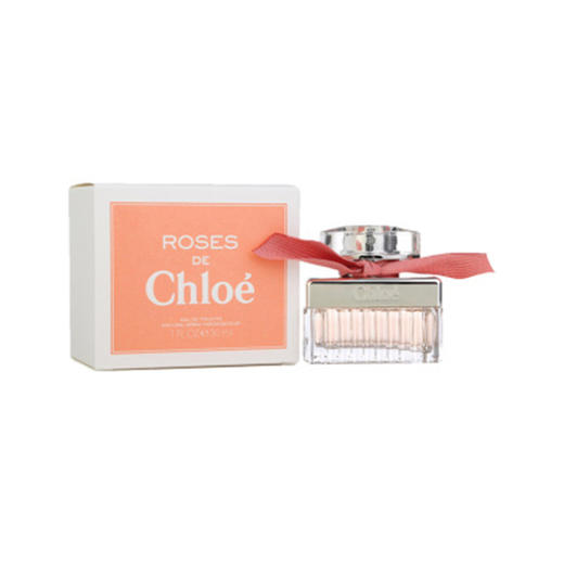 【玫瑰人生&玫瑰女士】法国寇依CHLOE克罗伊玫瑰之心女士香水EDT 30ML 日期新 商品图2