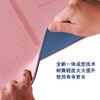 【双色体位线tpe瑜伽垫】 防滑运动训练健身瑜伽垫子 商品缩略图0