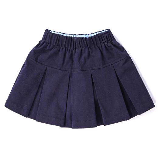 稚子社【女生】校服系列-藏青色裙裤