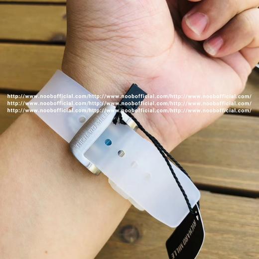 理查德米勒🐻【Richard Mille】全球限量版 本，水晶全透明玻璃鑫多功能复杂机械腕表，晶莹透亮⋯引领科技、未来、时髦感，透视机械美学，带来更新锐与前卫的诠释，全透明镂空水晶的诱惑力，值得欣赏 商品图2