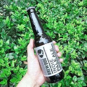 精酿推荐 | 无羁的哲学表达——酿酒狗朋克IPA