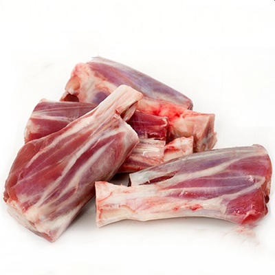 科尔沁带骨羊前腱子（肉超多，好吃）（6个月小羔羊，可红烧、炖汤、酱卤等） 商品图1
