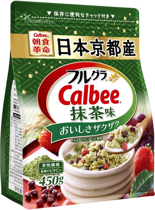 Calbee水果麦片（大包装） 商品图3