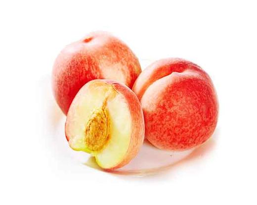 当季上新 |芷江水晶桃 露天种植 清脆可口 现摘现发5斤装 好吃到出圈的桃子蜜桃 一口脆甜到心尖！ 商品图3