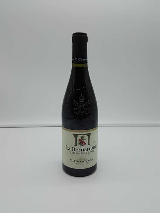 莎普蒂尔圣徒庄干红葡萄酒 商品图0