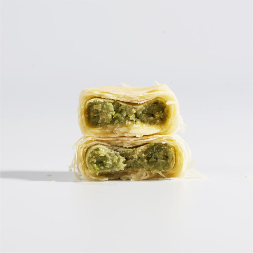大董·抹茶茉莉花饼 商品图3