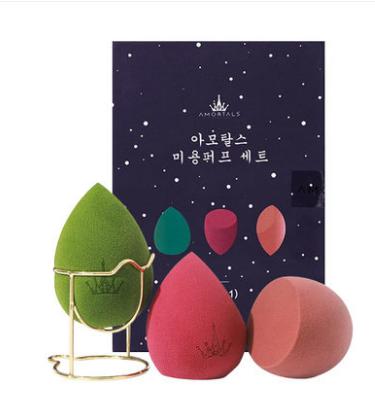AMORTALS 尔木萄美妆蛋3P+1 【中】  商品图0