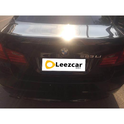 【月租-北京】宝马 5系 523Li领先型 商品图4