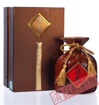 酒鬼酒紫坛20年 商品图0