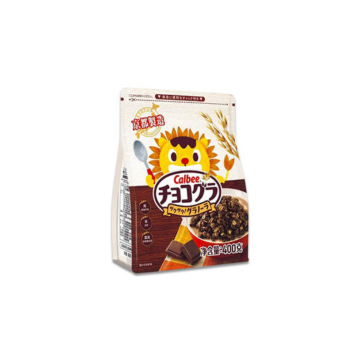 Calbee水果麦片（大包装） 商品图2