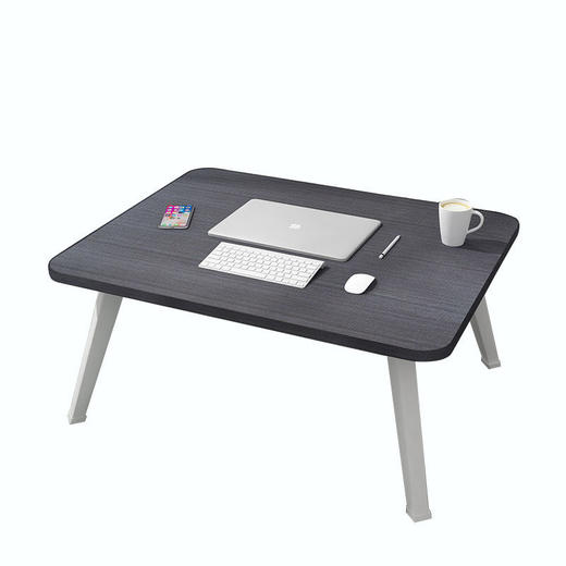 【家用宿舍便携式折叠桌】大象腿现代简约居家日用床上电脑桌 商品图4