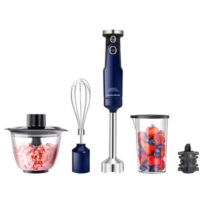 摩飞料理棒家用手持小型料理机宝宝辅食搅拌棒MR6006 商品图0