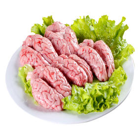 上庄店 大红门 鲜猪脑花100g-120g/个