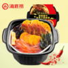 【限时特惠】海底捞 自热火锅方便速食 番茄牛腩365g+麻辣嫩牛435g+香辣素食400g+韩国泡菜381g 套餐 商品缩略图2