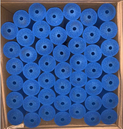 光面蓝20010×2m 36根/箱 百优福乐斯B1级保温 商品代码18383 商品图1