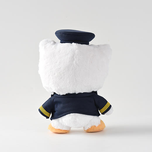 福州分店-鹭小飞机长公仔 商品图4