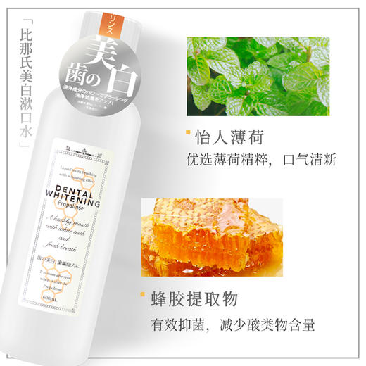 日本比那氏漱口水 商品图3