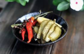 又一款东北珍藏版咸菜！以及吃咸菜的正确“姿势” 