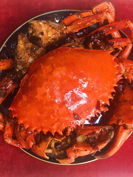 【斯里兰卡大青蟹】 商品图0