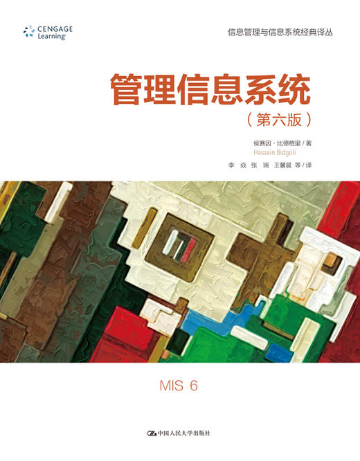 管理信息系统（第六版）（信息管理与信息系统经典译丛） 商品图0