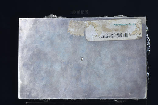 【春华秋实】春夏秋冬老银盒-YS2007178 商品图7