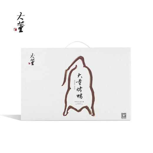 大董烤鸭礼盒 商品图1
