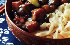 头伏饺子二伏面，配这卤子，绝了！ 