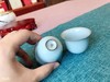 台湾名家 苏保在 天青晓山杯 （口5.5cm,高4cm） 商品缩略图3