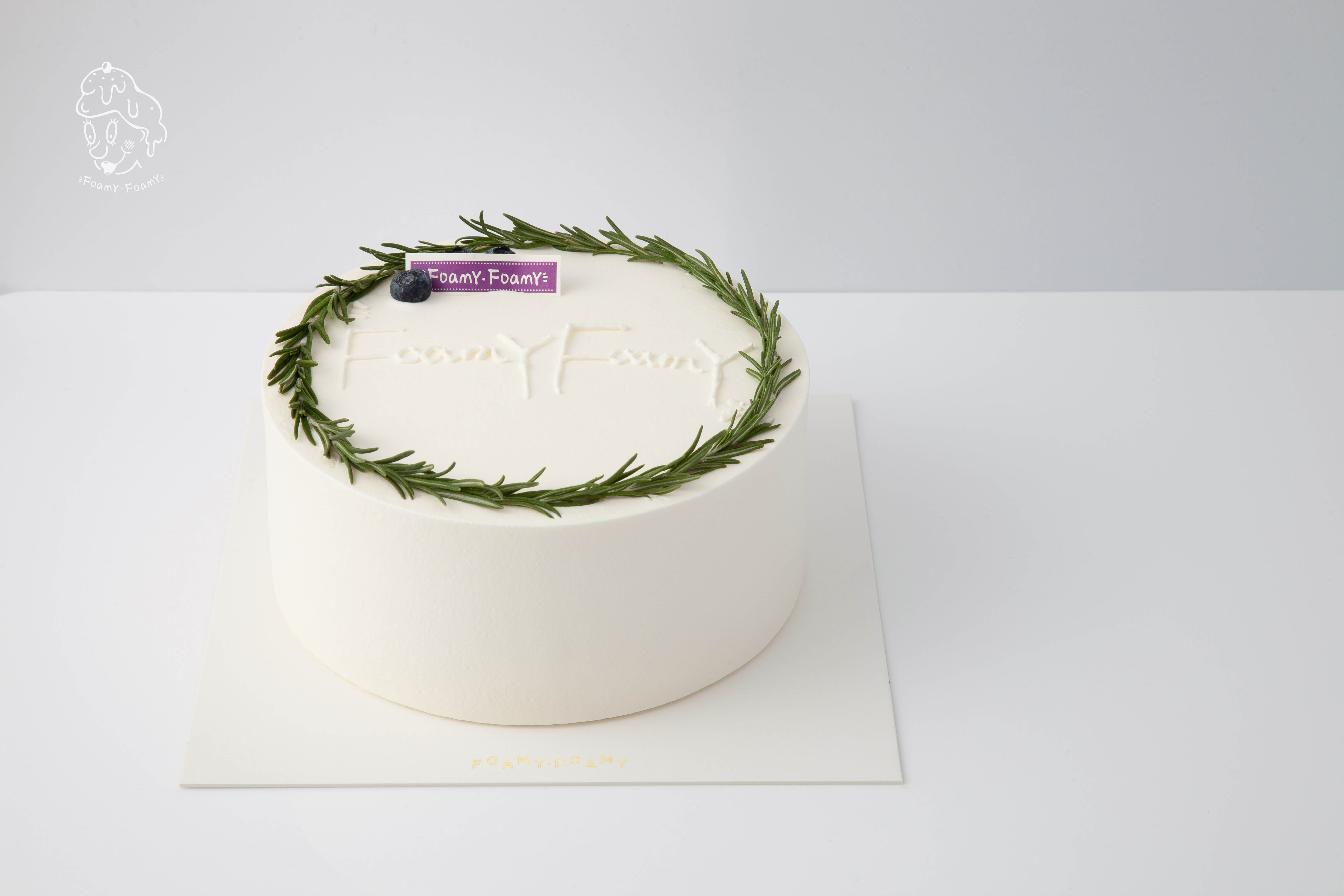 椰浆紫米蛋糕（预订）