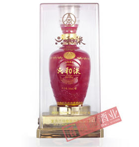 五粮液六和液盛典装