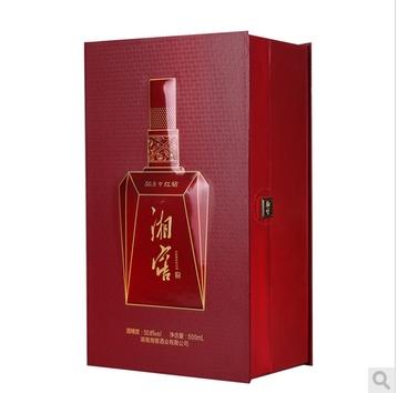 52°湘窖红钻500ml 商品图1